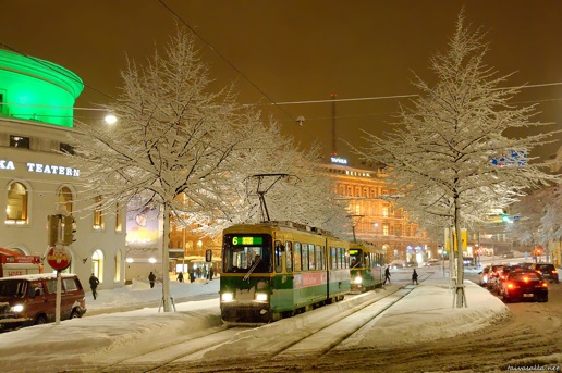 Finnish Weather