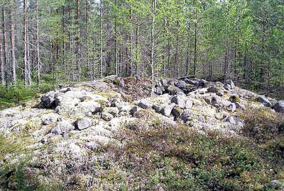 Prehistoric South Karelia