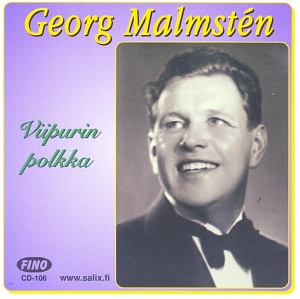 Georg Malmstén