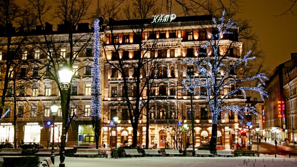 Hotel Kämp Helsinki