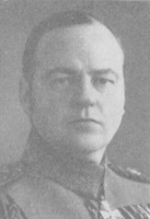 Major Kurt Martti Wallenius