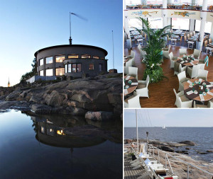 Restaurant Boathouse, Helsinki