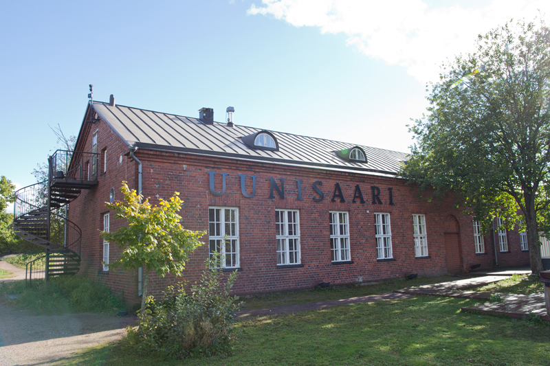 Ravintola Uunisaari