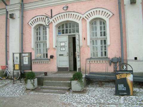 Suomenlinna Brewery Restaurant