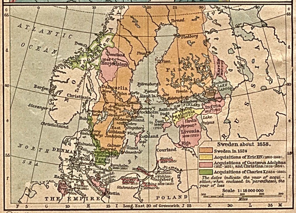 History of South Karelia