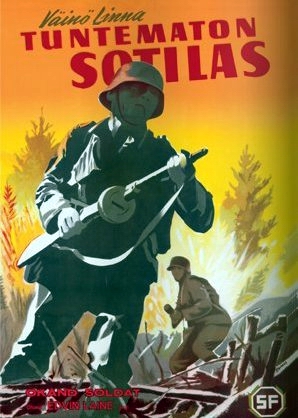 Tuntematon Sotilas (The Unknown Soldier) - Väinö Linna