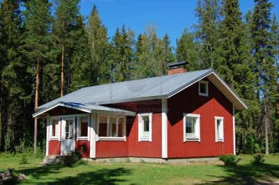 architectural heritage of South Karelia