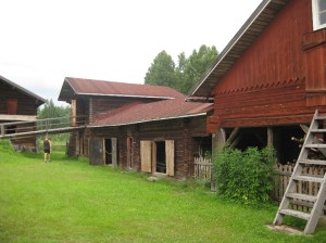 Lyytikkalan Farm Sheds