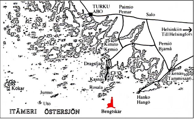 Bengtskär &  South-west Finland