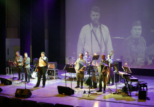 Korsuorkesteri 15-year anniversary concert in 2005