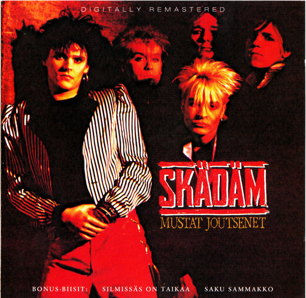 Skädäm - Mustat Joutsenet