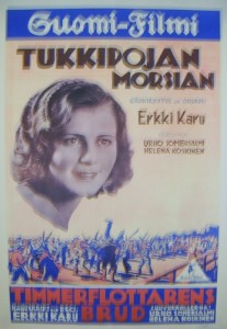 Finnish Film - Tukkipojan Morsian
