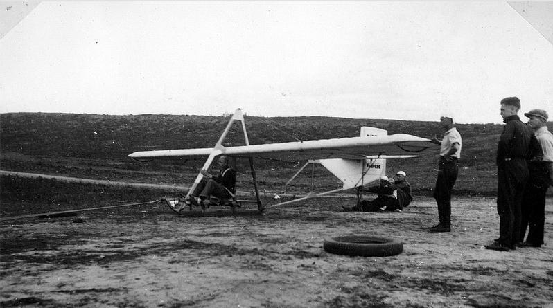 Gliding in Finland