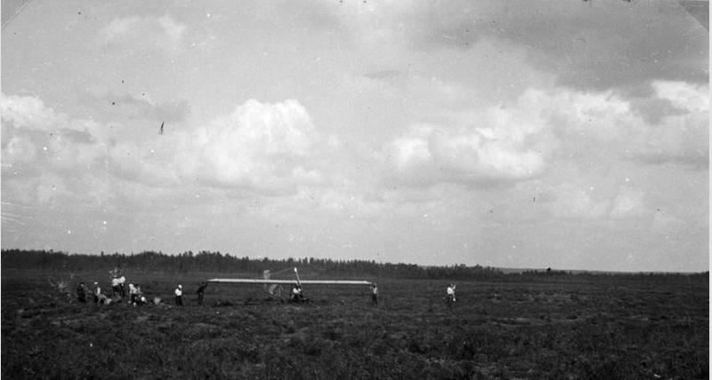 Gliding in Finland