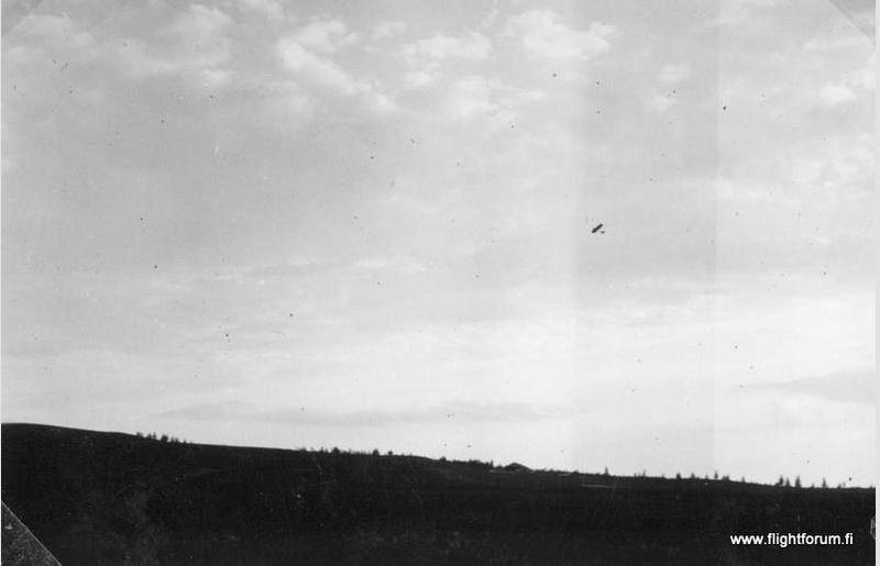 Gliding in Finland