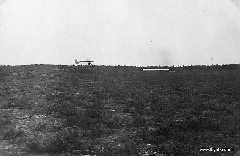 Gliding in Finland