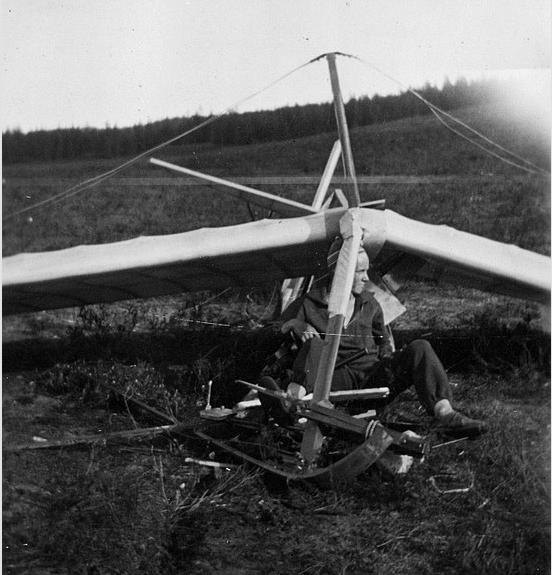 Gliding in Finland