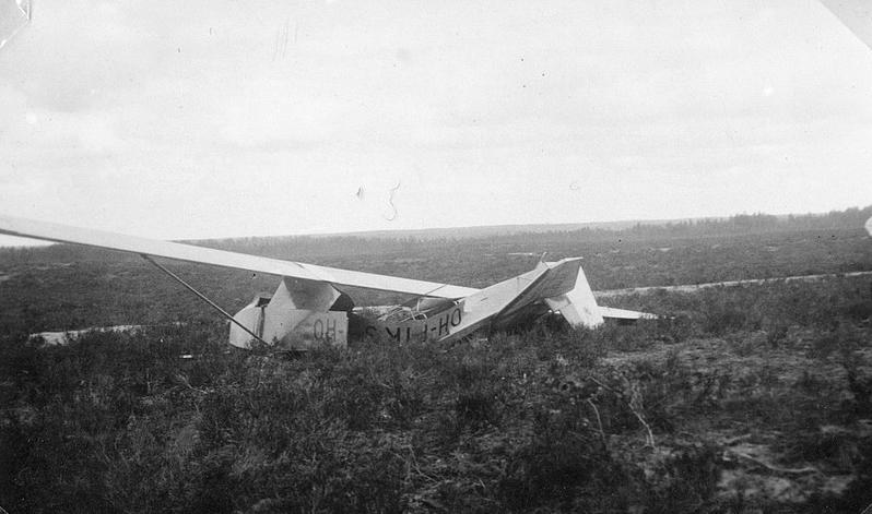 Gliding in Finland