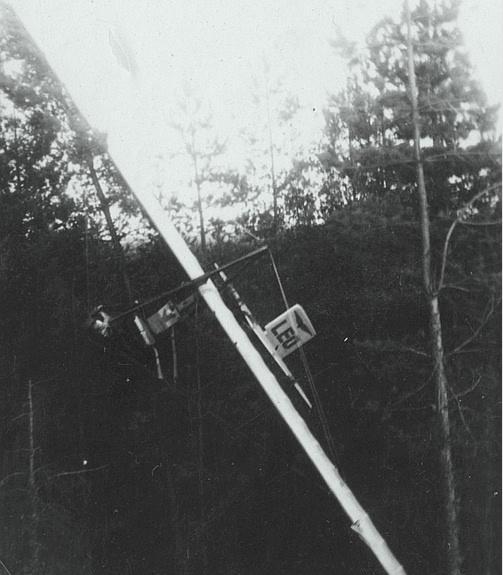 Gliding in Finland