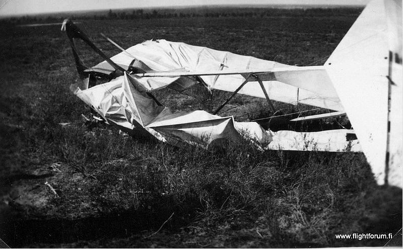 Gliding in Finland