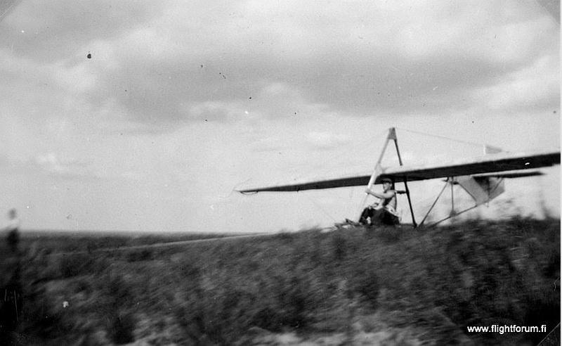 Gliding in Finland