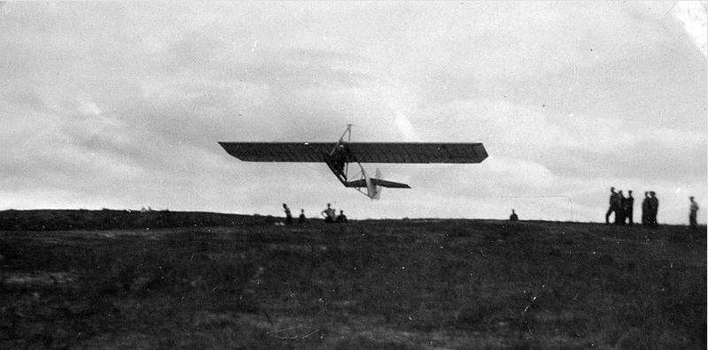 Gliding in Finland