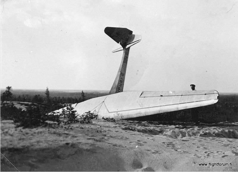 Gliding in Finland