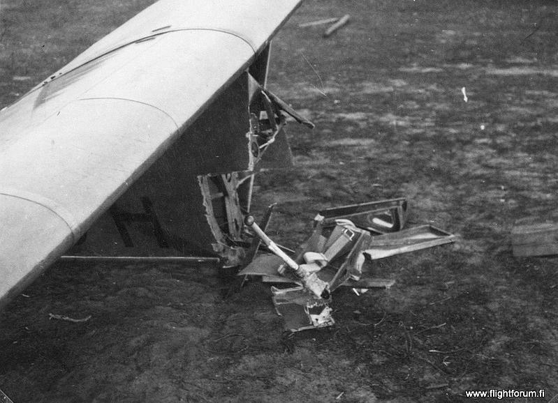 Gliding in Finland