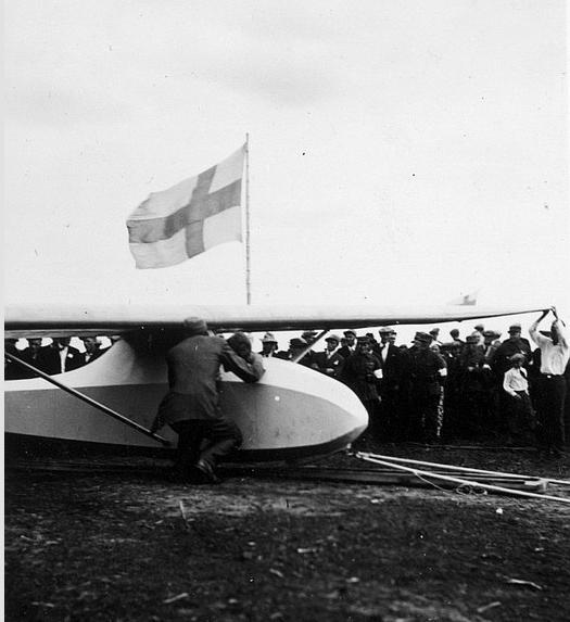 Gliding in Finland