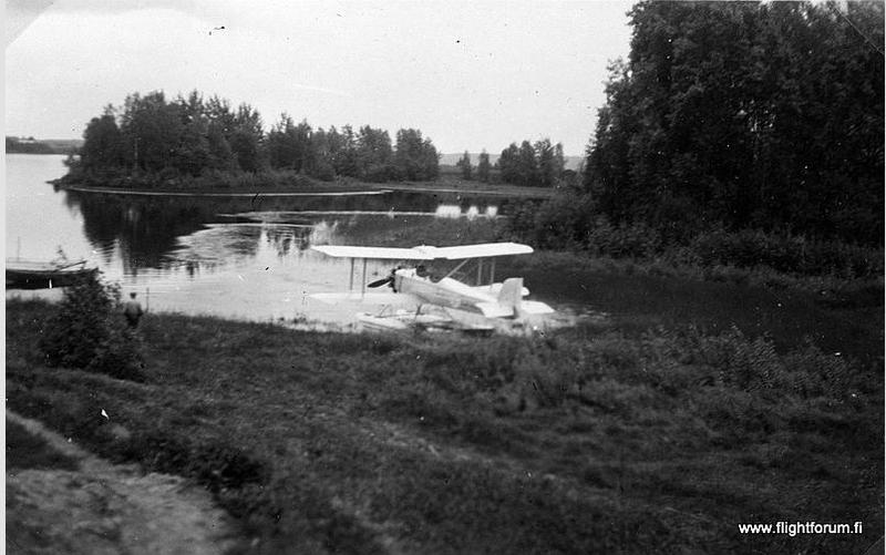 Gliding in Finland