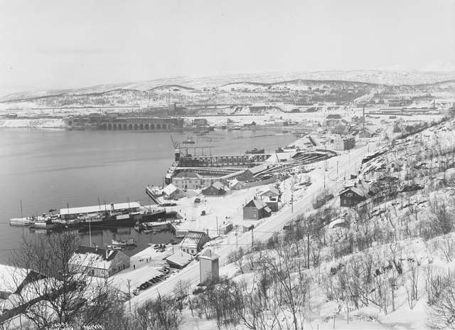 Narvik in 1924
