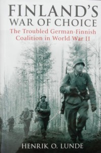 Finland's War of Choice by Henrik O. Lunde
