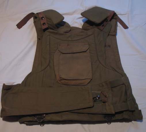 lightweight body armor