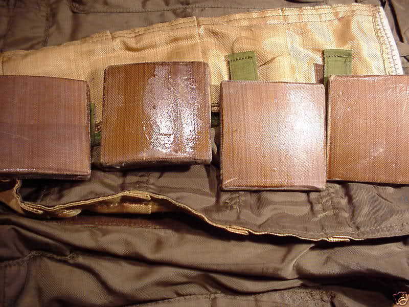 lightweight body armor