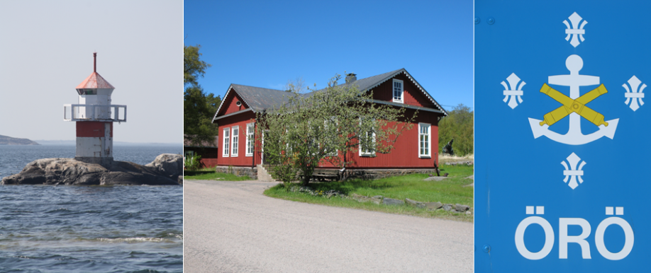 Örö Coastal Artillery Fortress