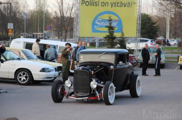 Fast Food in Finland