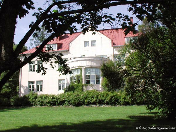 Söderkulla Manor Restaurant