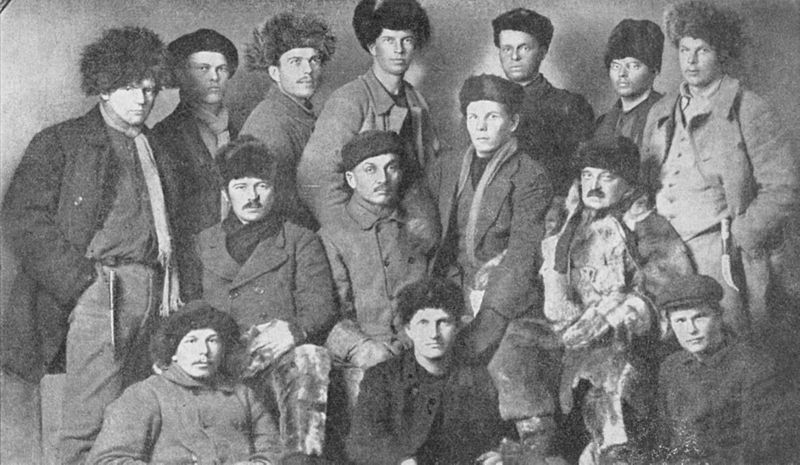 Finnish Volunteers in the Estonian War of Independence