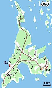 Map of Oro