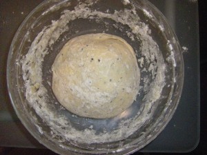 Laskiaispulla - sweet cardamom buns