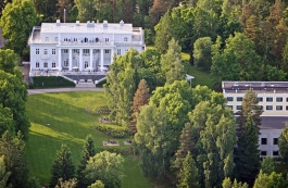 Finnish Manor House Hotels