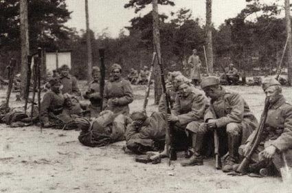 Danish Volunteers in Estonia