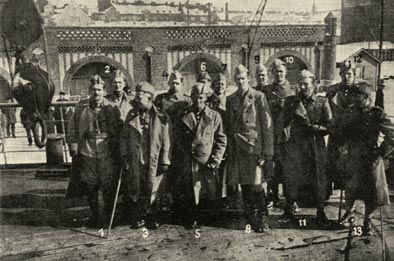 Danish Volunteers in Finland