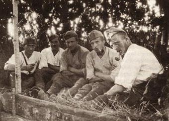 Danish Volunteers in Estonia