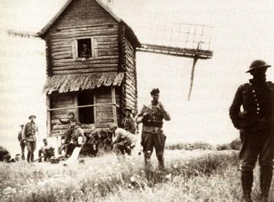 Danish Volunteers in Estonia