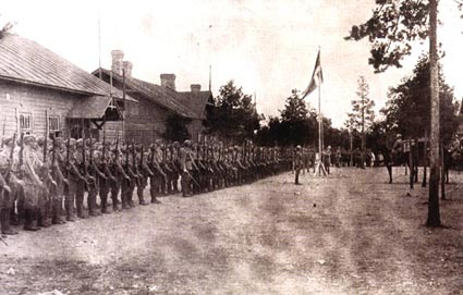 Danish Volunteers in Estonia