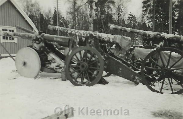 Finnish Army of the 1920's
