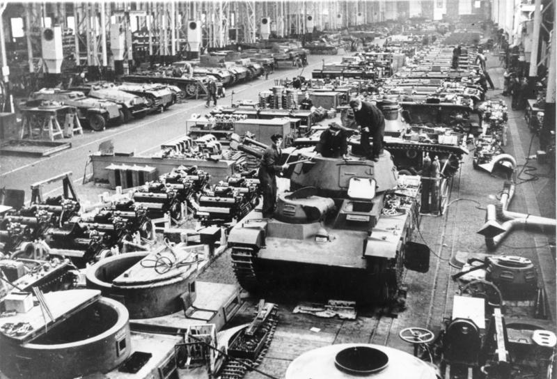 British Tanks of the Interwar Years