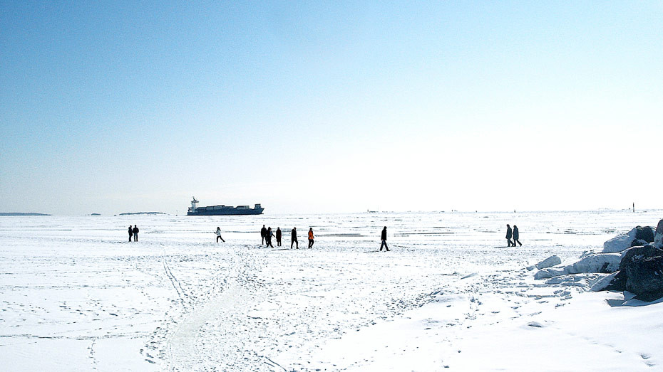 Finland - a Winter Wonderland