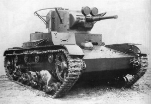 British Tanks of the Interwar Years